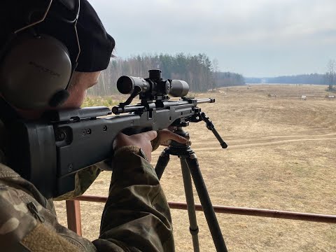Видео: Полевая Практика-Практический семинар по Высокоточной стрельбе.Школа высокоточной стрельбы MILя.
