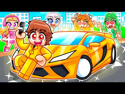 Видео: Стань МИЛЛИАРДЕРОМ в Roblox Driving Empire!