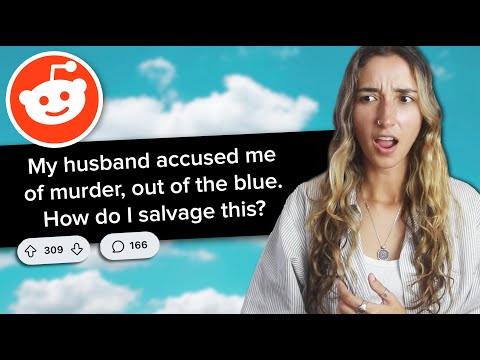 Видео: Самые НЕВЕРОЯТНЫЕ признания в отношениях на Reddit 🚩