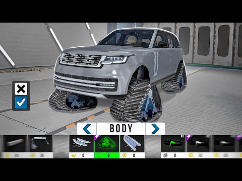 Видео: 😱ПОЛНЫЙ ОБЗОР ОБНОВЫ! Car Parking Multiplayer 4.9.5.1