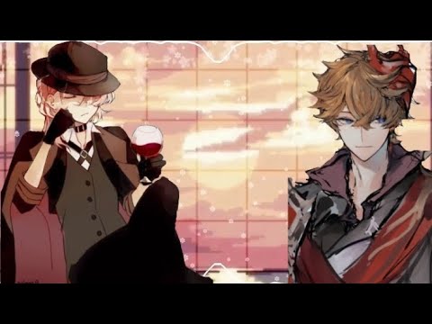 Видео: •BSD's Reaction to Chuuya's Past Life as Tartaglia/Реакция БСД на прошлую жизнь Чуи как Тарталия•