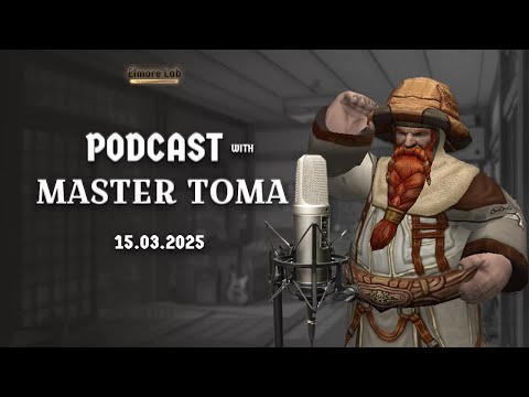 Видео: Lineage 2. Подкаст с Мастером Томой. Все о Airin х2 с C1 до C5 ElmoreLab