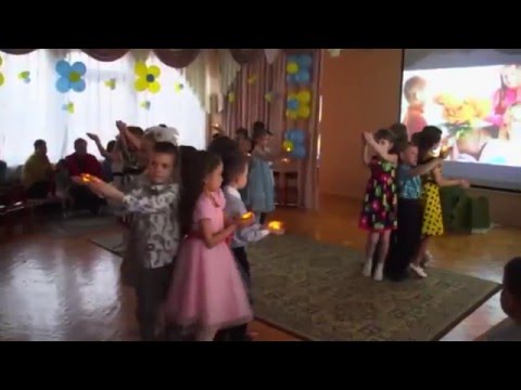 Видео: "Родная мама" Евтодьевой Аллы