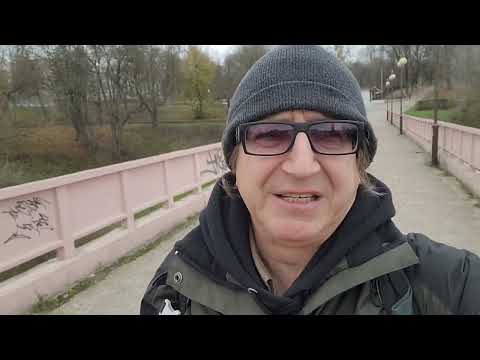 Видео: Гродно ( Беларусь ). 18.11.2023. Grodno ( Belarus ).