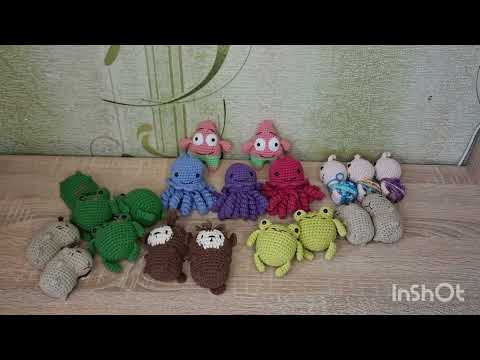 Видео: #іграшковий_бум_літо Звііт з великим запізненням. 