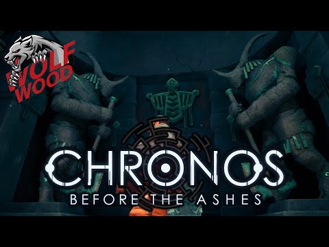 Видео: Chronos: Before the Ashes Прохождение#3