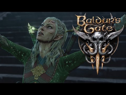 Видео: прохождение Baldur's gate 3 (на тактике) #112: ШТУРМ БАШНИ