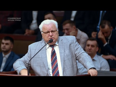 Видео: "Добрая совесть" - Виктор Вронский