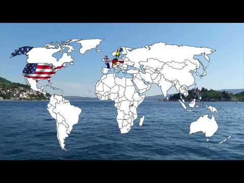 Видео: Выбор яхты, часть 2: яхтенные бренды.