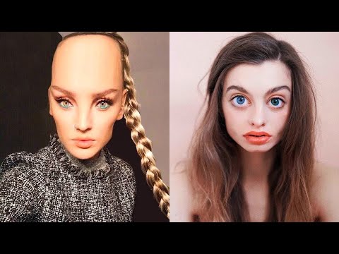 Видео: 100 Самых Необычных Женщин в Мире
