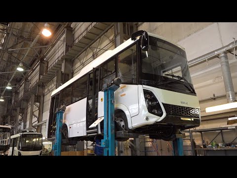 Видео: «ПРОФиЯ. Искусство отдавать». Автобусы
