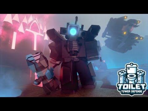 Видео: Продолжаю качать юнита в Toilet Tower Defense