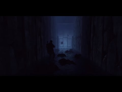 Видео: Metro 2033 - гулям с Бурбоном #2