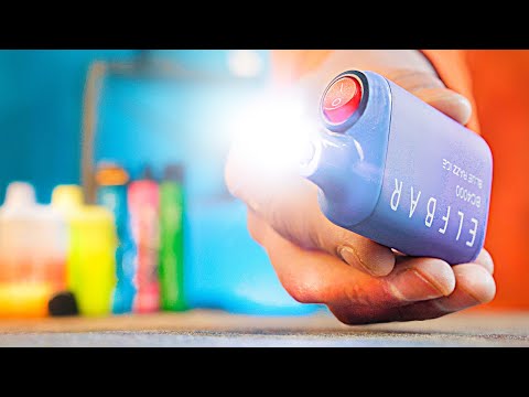 Видео: ЦЕ МИ ЗРОБИЛИ З ВЕЙПА!