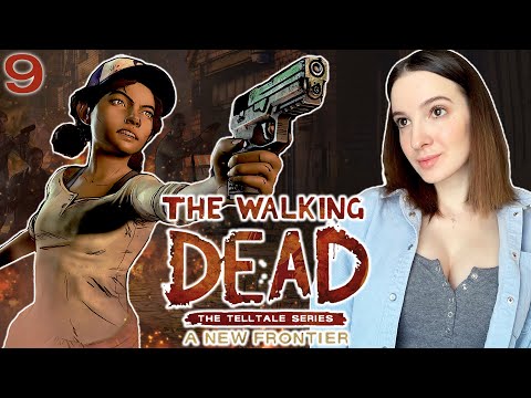 Видео: THE WALKING DEAD: SEASON 3 | Полное Прохождение Ходячие Мертвецы Сезон 3 на Русском | Обзор | Стрим