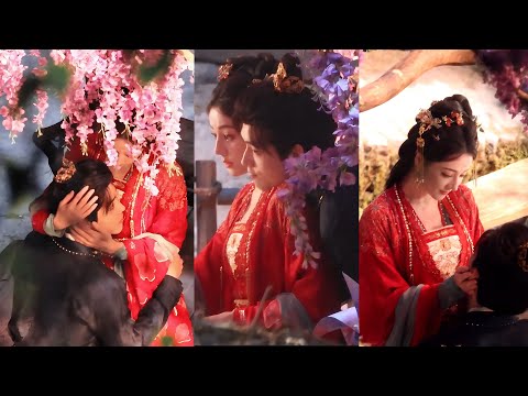 Видео: [Часть 624] BTS Chen Feiyu-Dilraba Dilmurat《История любви》|Dilraba & Chen Feiyu Reuters《Любовь за...