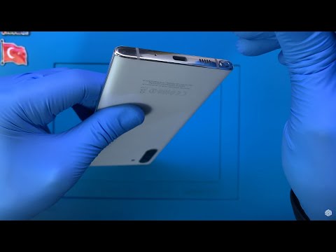 Видео: Замена аккумулятора Samsung Galaxy Note 10+