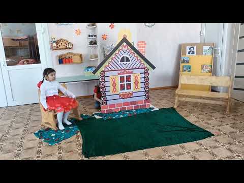 Видео: "Өркен" бөбекжайы "Зерек" интеллектуалды квест-ойыны