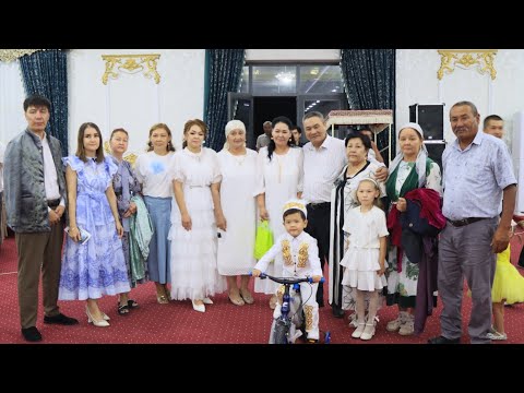 Видео: Саян Сүндет Той Зафарабад