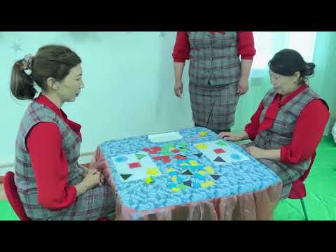 Видео: Мектеп жасына дейінгі балалардың сөйлеу тілі  дағдысын  қалыптастырудағы қолданылатын әдістер.