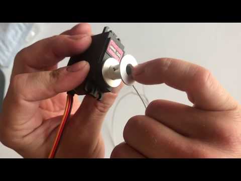 Видео: Собери самую сильную лебедку для RC. #Лебедка #Посылка #RCcars