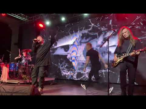 Видео: Глеб Самойлов (Агата Кристи 35) - Странное Рождество (09.03.2024. Тула, Concert Hall71)