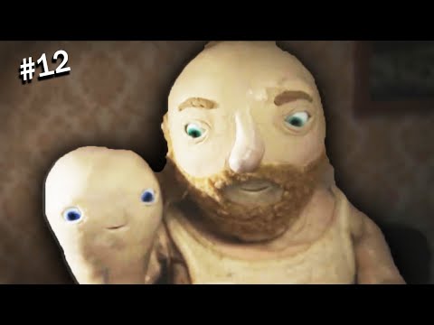 Видео: ЖУТКИЕ МУЛЬТФИЛЬМЫ #12 (Страшные мультики)