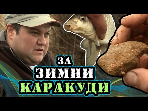 Видео: За ЗИМНИ КАРАКУДИ по р. Струма