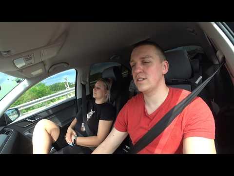 Видео: Дорога на Юг Подмосковье-Ейск 2024 Начало лета!