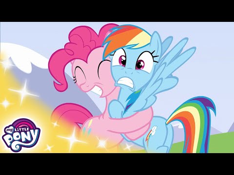 Видео: My Little Pony: Дружба — это чудо сезон 3 🦄 Серия 6-8 | MLP FIM по-русски