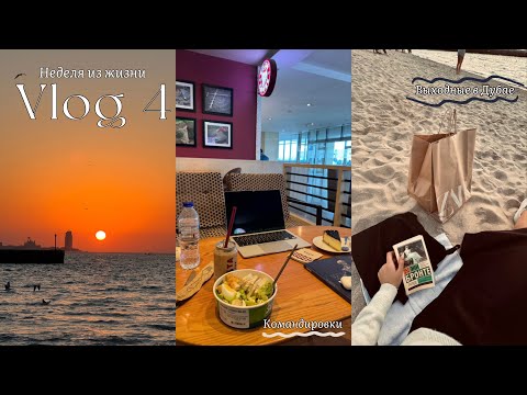 Видео: Vlog 4 | неделя из жизни стюардессы | Москва и Дюссельдорф | шоппинг | выходные в Дубае