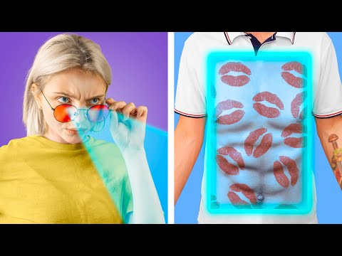 Видео: 10 лайфхаков для шпионов