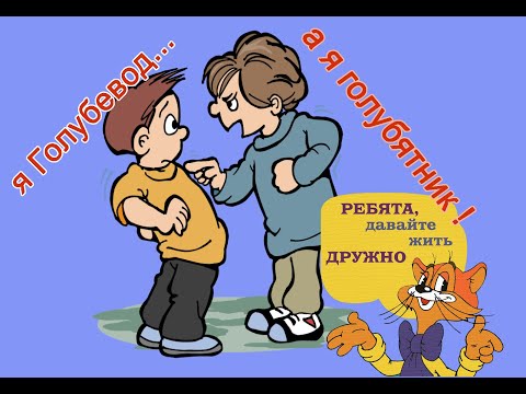 Видео: голубеводы