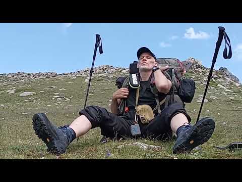 Видео: Рюкзак Northland Humper 90/75 литров. Доработки, улучшения.