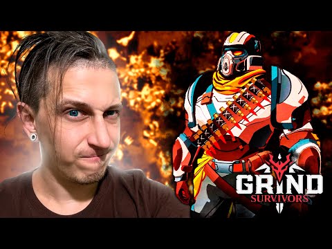 Видео: 🔥В ПОИСКАХ МОЩНОГО ОРУЖИЯ! | Grind Survivors #3