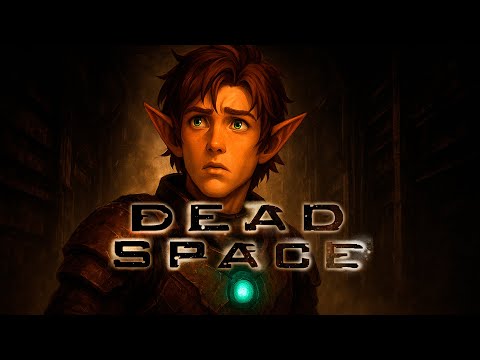 Видео: Пробуем запустить Dead Space за спиной у санитаров и провайдера
