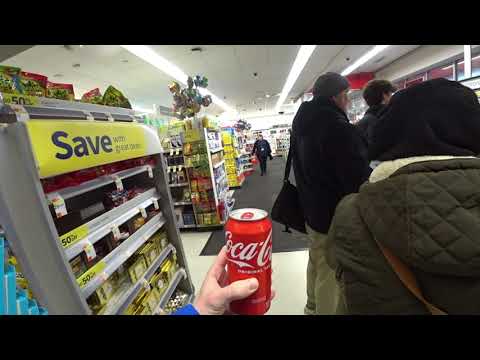 Видео: Брайтон Бич - "русский" район Нью-Йорка - жизнь в США