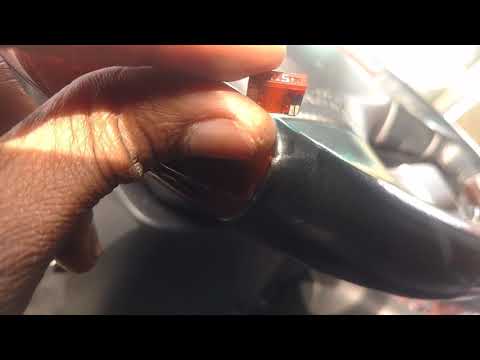 Видео: 2008 rx400 гибрид, приборная панель горит, нет связи с ЭБУ *РЕШЕНО*