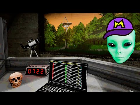 Видео: тут тоже есть пришельцы? voices of the void