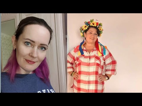 Видео: Стройнею Хорошею и Ксюша Че сказала....