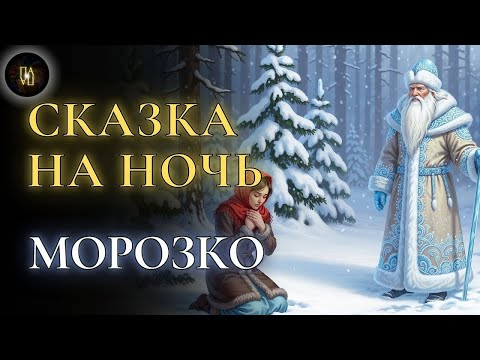 Видео: «Классика в Полушёпоте» «Русские народные сказки ПЕРЕД СНОМ»