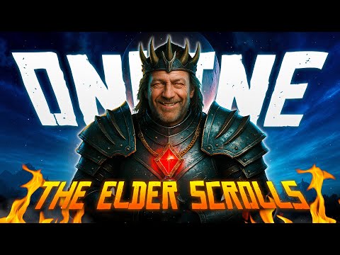 Видео: The Elder Scrolls Online - 10 лет спустя