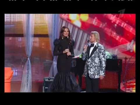 Видео: Николай Басков и Оксана Федорова "Блондин и красотка"