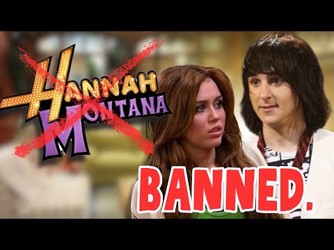 Видео: Ханна Монтана | Запрещённый эпизод