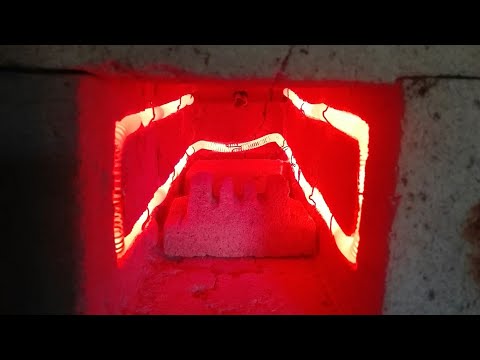 Видео: Делаю нож подробно. Ч.3 Закалка.