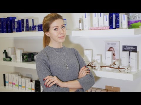 Видео: Силиконы в креме - вредно ли?