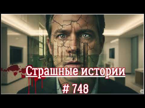 Видео: СТРАШНЫЕ ИСТОРИИ ЧАСТЬ 748/МИСТИКА