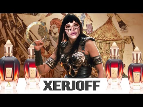 Видео: 10 АРОМАТОВ XERJOFF / брать или не брать?