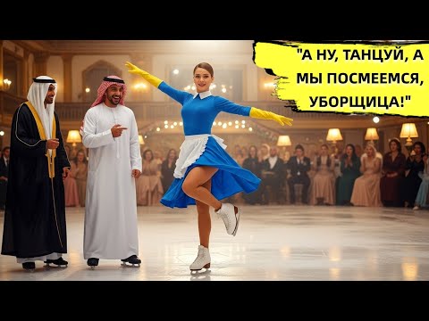 Видео: Они СМЕЯЛИСЬ Над Ней - «Выступи и Насмеши Всех!» — Но Она Сделала Невозможное