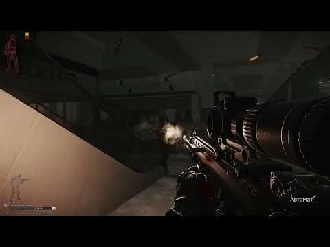 Видео: Escape from Tarkov:В поисках боссов